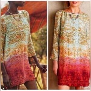 MAEVE 💯 Silk dress